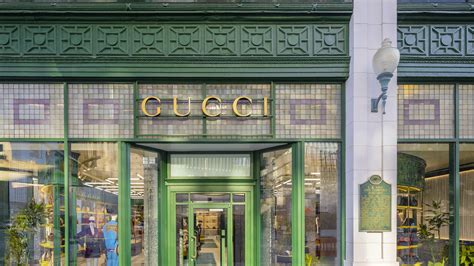 gucci store in detroit|gucci store las vegas.